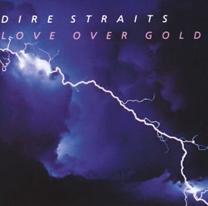 Dire Straits - Love over gold (LP)
