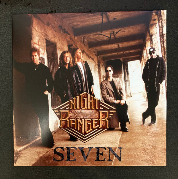 Night Ranger - Seven (LP)