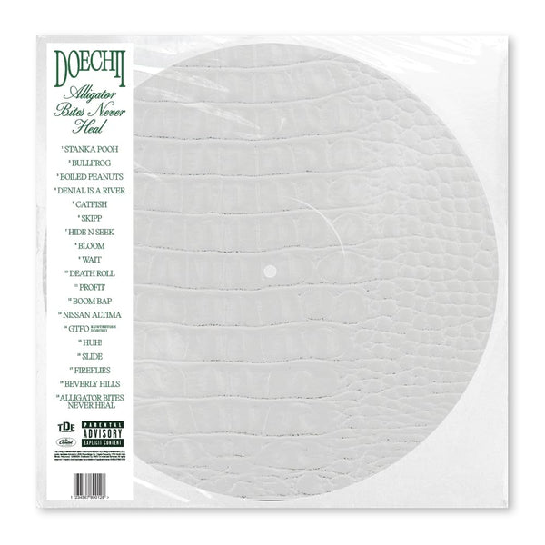 Doechii - Alligator bites never heal 1 year anniversary (LP)