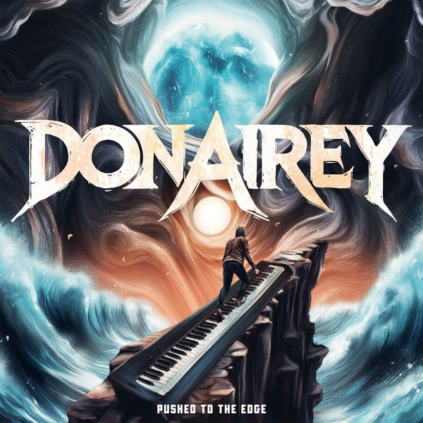 Don Airey - Pushed To The Edge (LP)