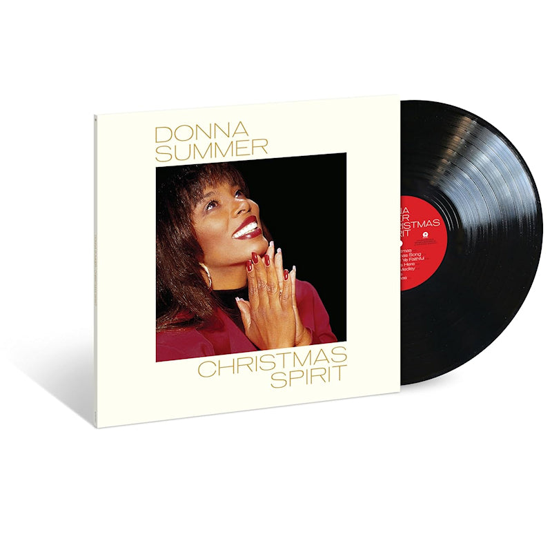 Donna Summer - Christmas Spirit  (LP)