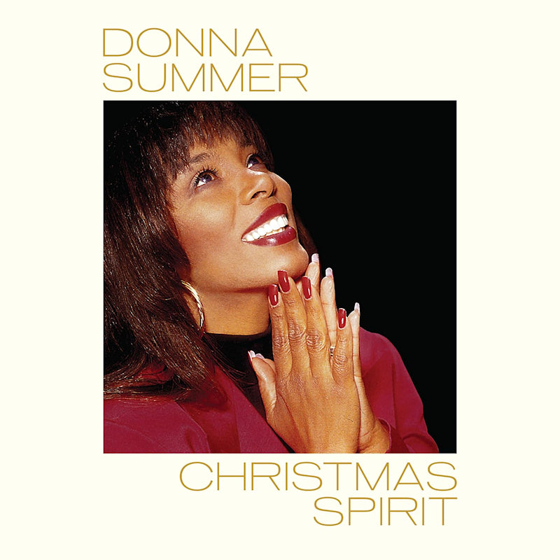 Donna Summer - Christmas Spirit  (LP)