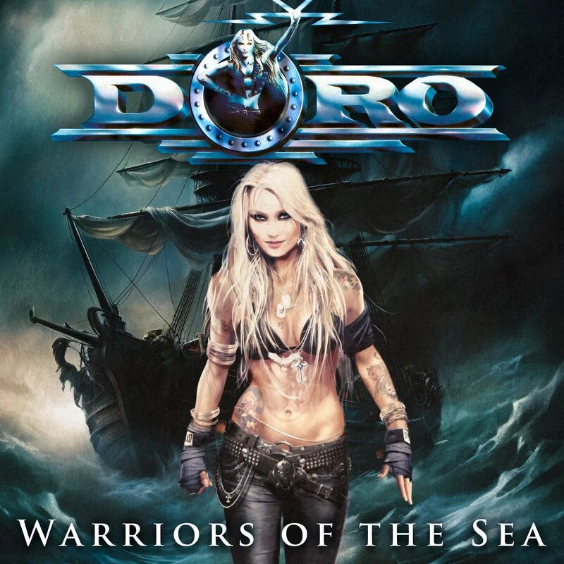 Doro - Warriors of the sea (LP)