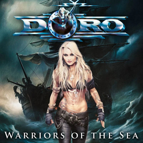 Doro - Warriors of the sea (LP)