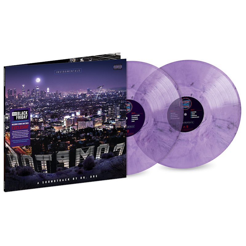 Dr. Dre - Compton (LP)