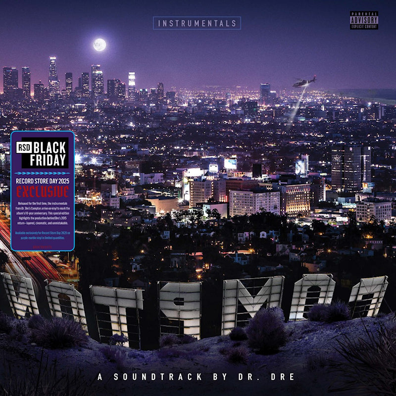 Dr. Dre - Compton (LP)