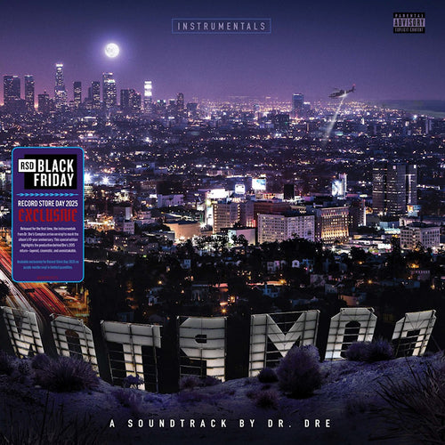 Dr. Dre - Compton (LP)