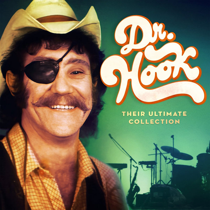 Dr. Hook - Their ultimate collection (LP)
