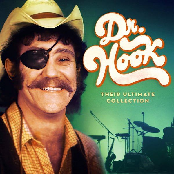 Dr. Hook - Their ultimate collection (LP)