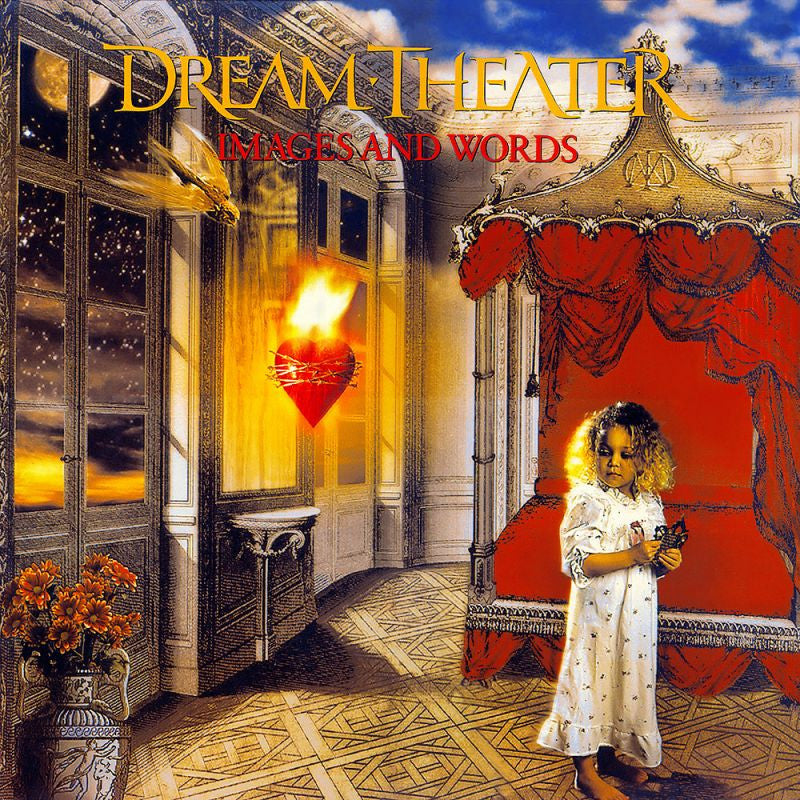 Dream Theater - Images And Words (LP)