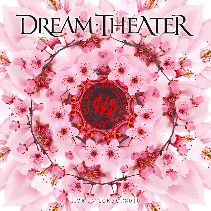 Dream Theater - Lost not forgotten archives: live in tokyo, 2010 (LP)