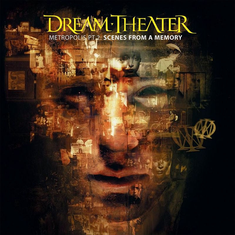 Dream Theater - Metropolis Pt. 2: Scenes From A Memory (LP)