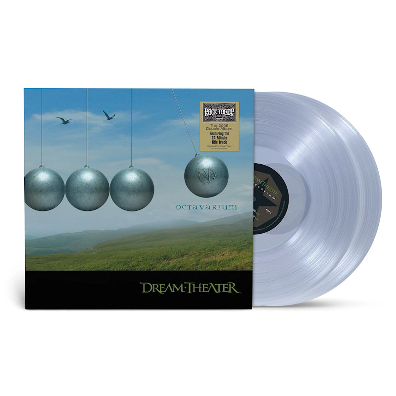 Dream Theater - Octavarium (LP)
