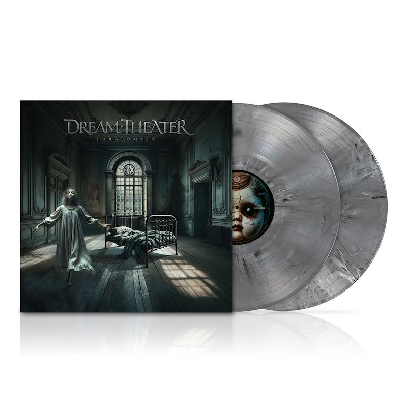 Dream Theater - Parasomnia (LP)