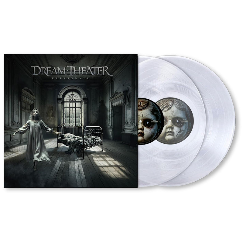 Dream Theater - Parasomnia (LP)