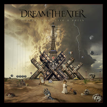 Afbeelding in Gallery-weergave laden, Dream Theater - Quarantieme: live a paris (LP)
