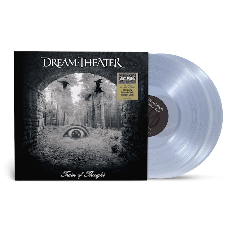 Dream Theater - Train of thought (LP)