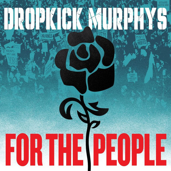 Dropkick Murphys - For The People Silver Vinyl ()