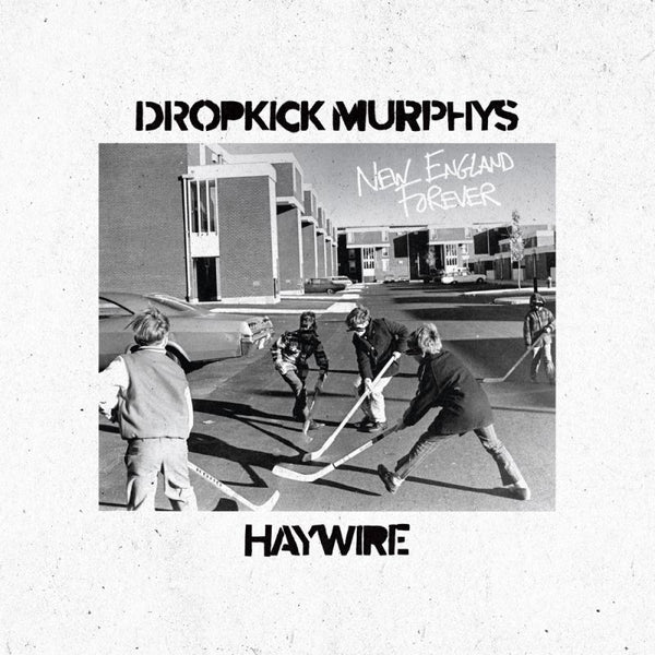 Dropkick Murphys & Haywire 617 - New england forever (LP)