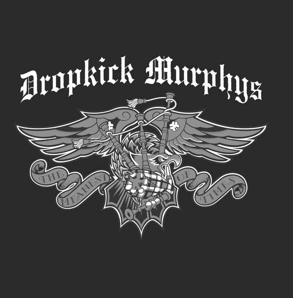 Dropkick Murphys - The meanest of times (LP)