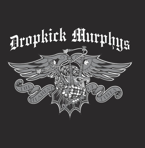 Dropkick Murphys - The meanest of times (LP)