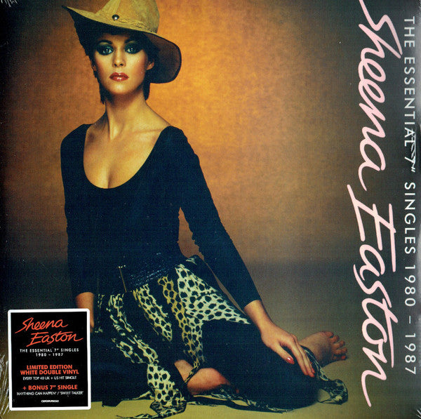 Sheena Easton - The Essential 7" Singles 1980-1987 (LP)