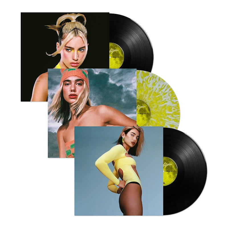 Dua Lipa - Future Nostalgia (LP)