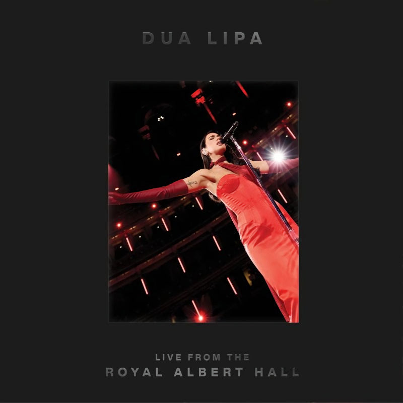 Dua Lipa - Live From The Royal Albert Hall (LP)