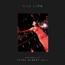 Afbeelding in Gallery-weergave laden, Dua Lipa - Live From The Royal Albert Hall (LP)
