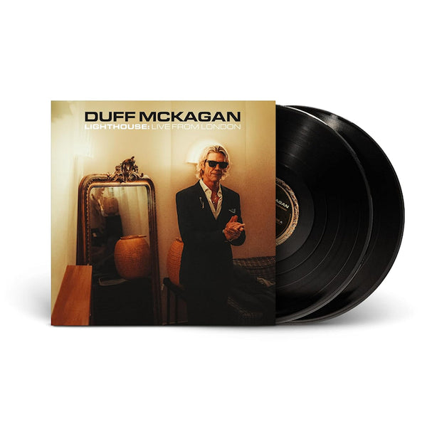 Duff Mckagan - Lighthouse: live in london (LP)