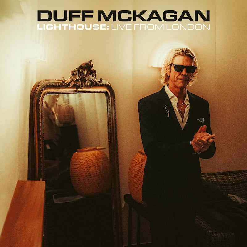 Duff Mckagan - Lighthouse: live in london (LP)