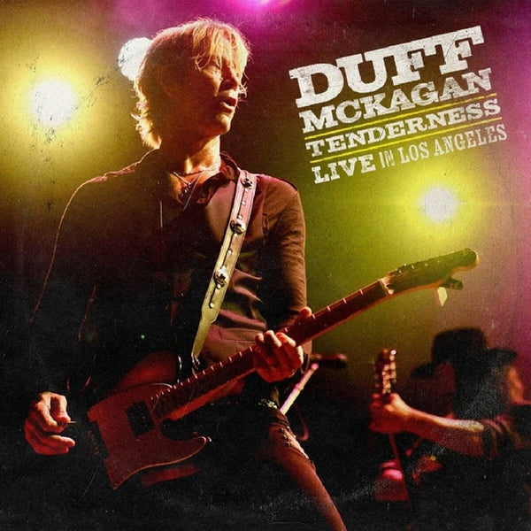 Duff McKagan - Tenderness Live In Los Angeles (LP)