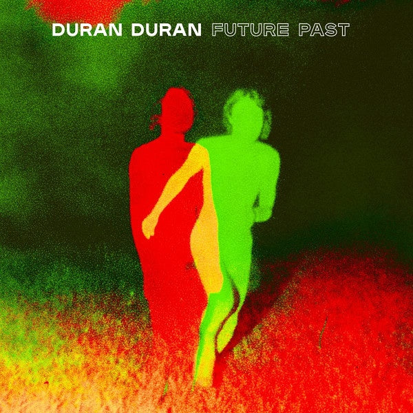 Duran Duran - Future past (RED VINYL LP)