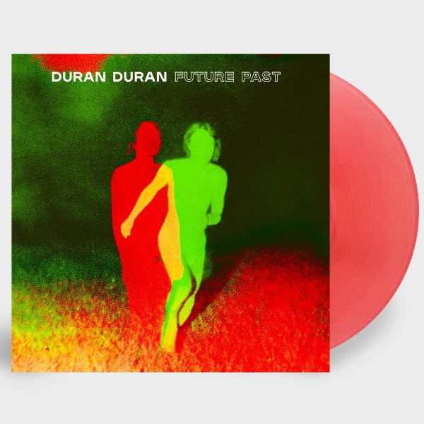 Duran Duran - Future past (RED VINYL LP)