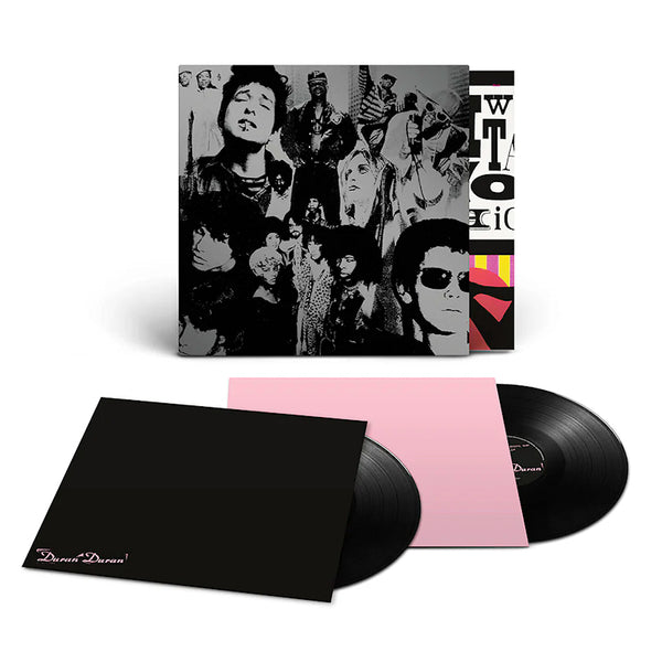 Duran Duran - Thank you (LP)