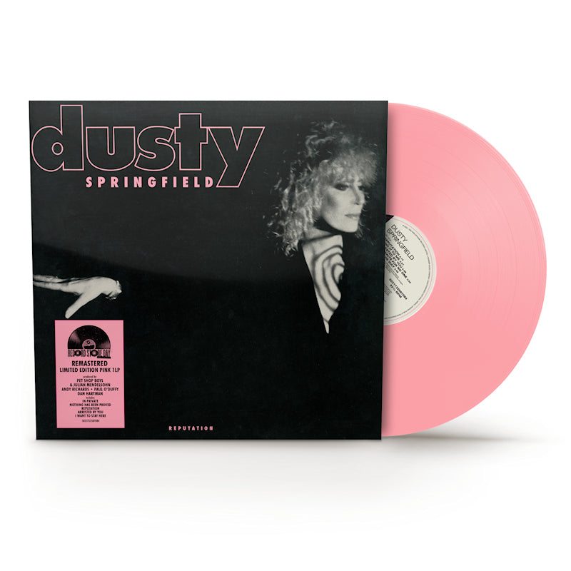 Dusty Springfield - Reputation (LP)