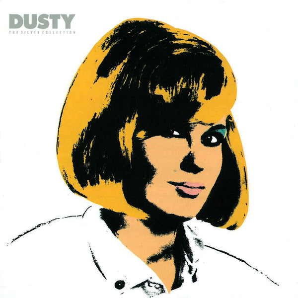 Dusty Springfield - The silver collection (LP)