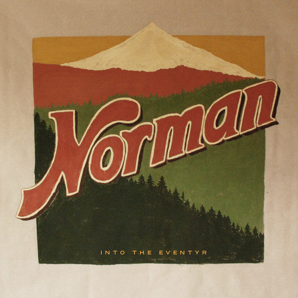 Norman (11) - Into The Eventyr (LP)