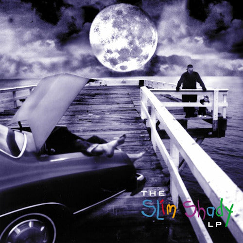 Eminem - The Slim Shady LP (LP)
