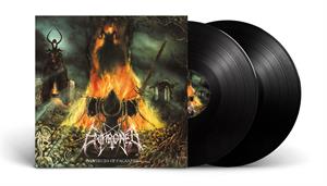ENTHRONED - PROPHECIES OF PAGAN FIRE  2LP