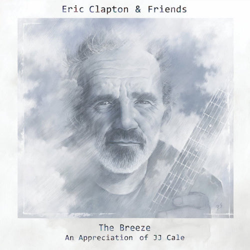 Eric Clapton - Eric clapton & friends: the breeze - an appreciati (LP)
