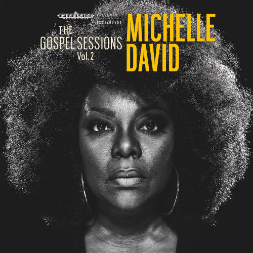 Michelle David - The Gospel Sessions Vol. 2 (LP)