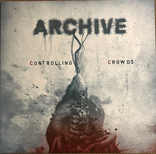 Archive - Controlling Crowds (LP)