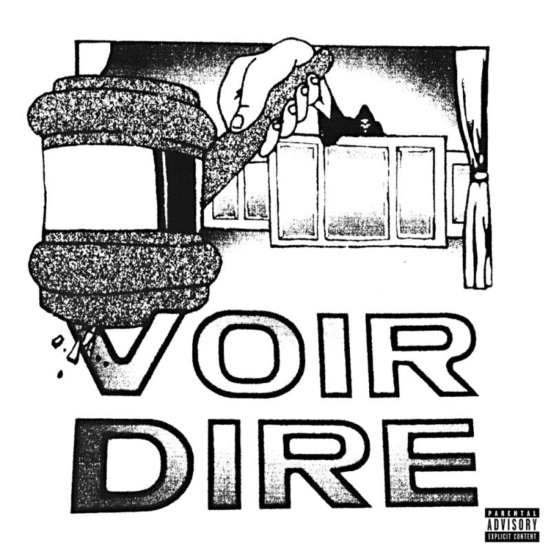 Earl Sweatshirt & Alchemist - Voir Dire (LP)
