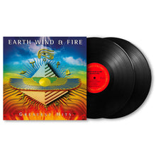 Load image into Gallery viewer, Earth, Wind &amp; Fire - Greatest hits (LP)
