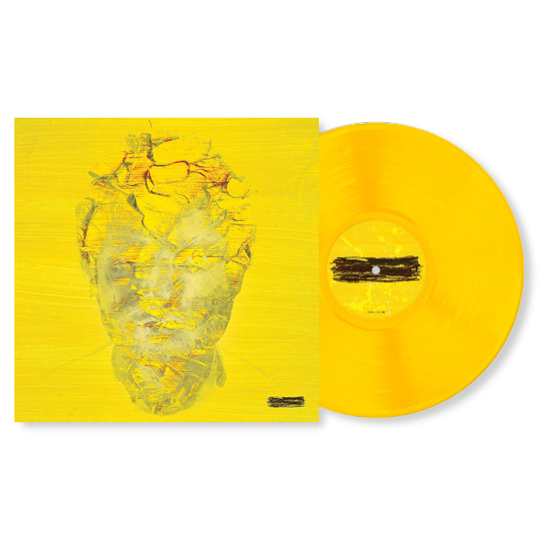 Ed Sheeran - Subtract (-) (LP)