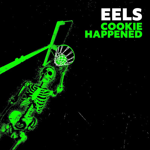 Eels - Cookie happened - Green Vinyl (LP)