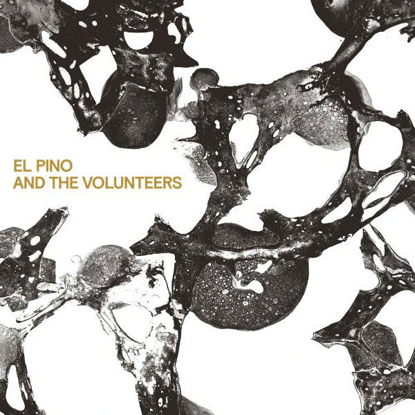 El Pino And The Volunteers - El Pino And The Volunteers (LP)