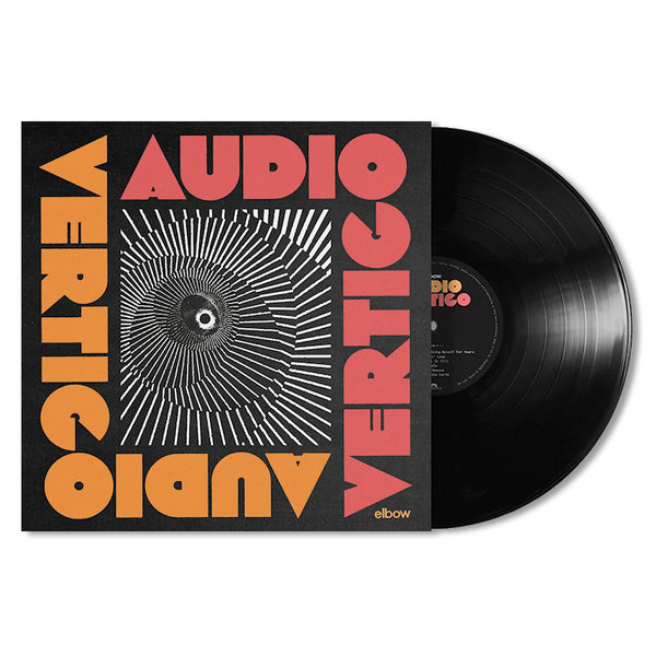 Elbow - Audio vertigo (LP)
