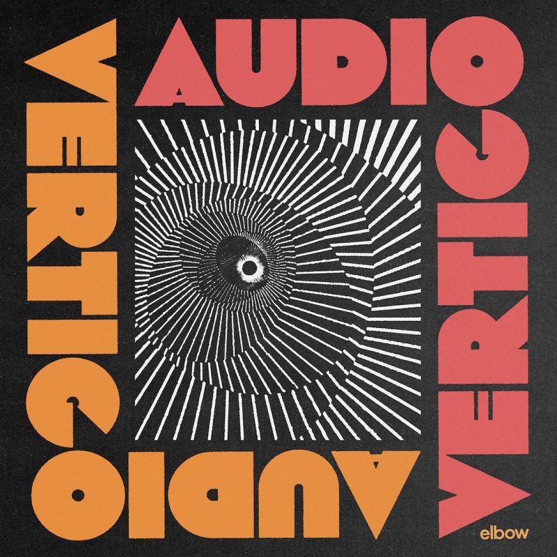 Elbow - Audio vertigo (LP)